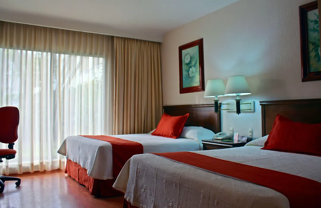 Hotel Villa Florida Córdoba-1
